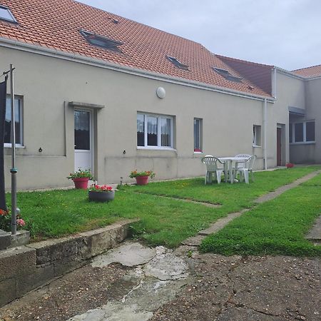 Gite De Ningles Outreau 6 Personnes 2 Chambres Salle De Bain Chacune エクステリア 写真
