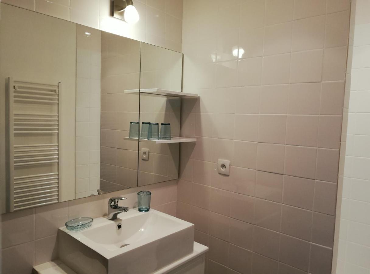 Gite De Ningles Outreau 6 Personnes 2 Chambres Salle De Bain Chacune エクステリア 写真