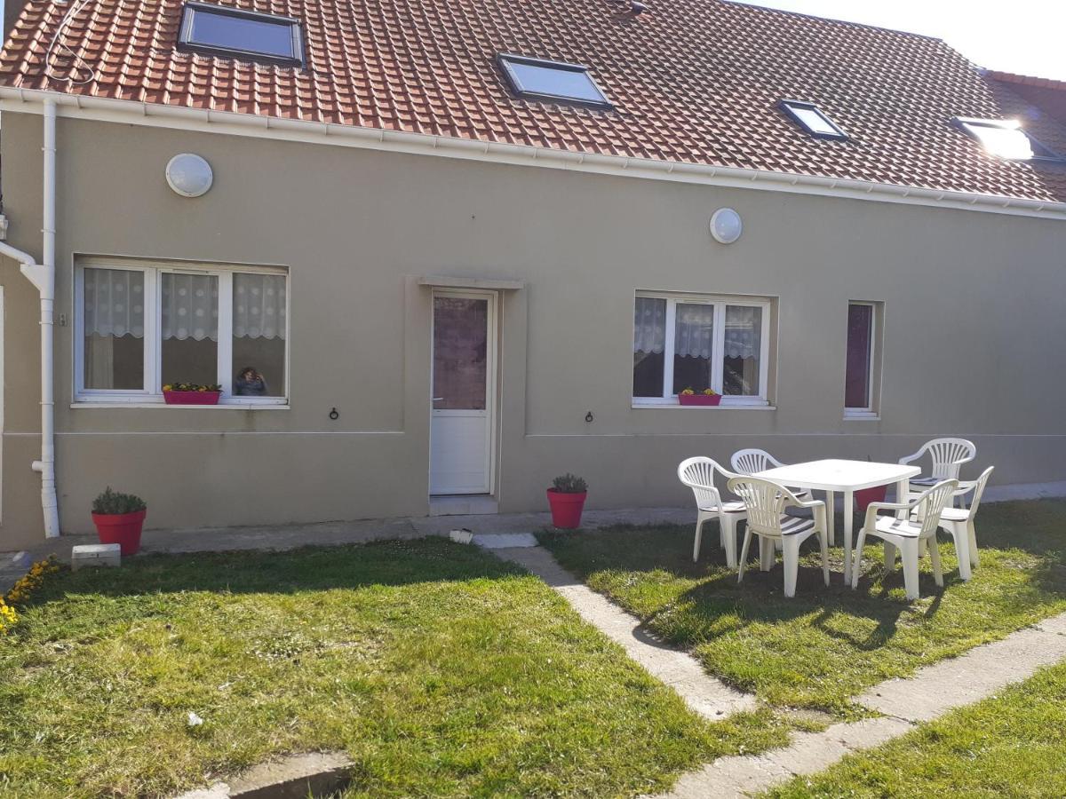 Gite De Ningles Outreau 6 Personnes 2 Chambres Salle De Bain Chacune エクステリア 写真
