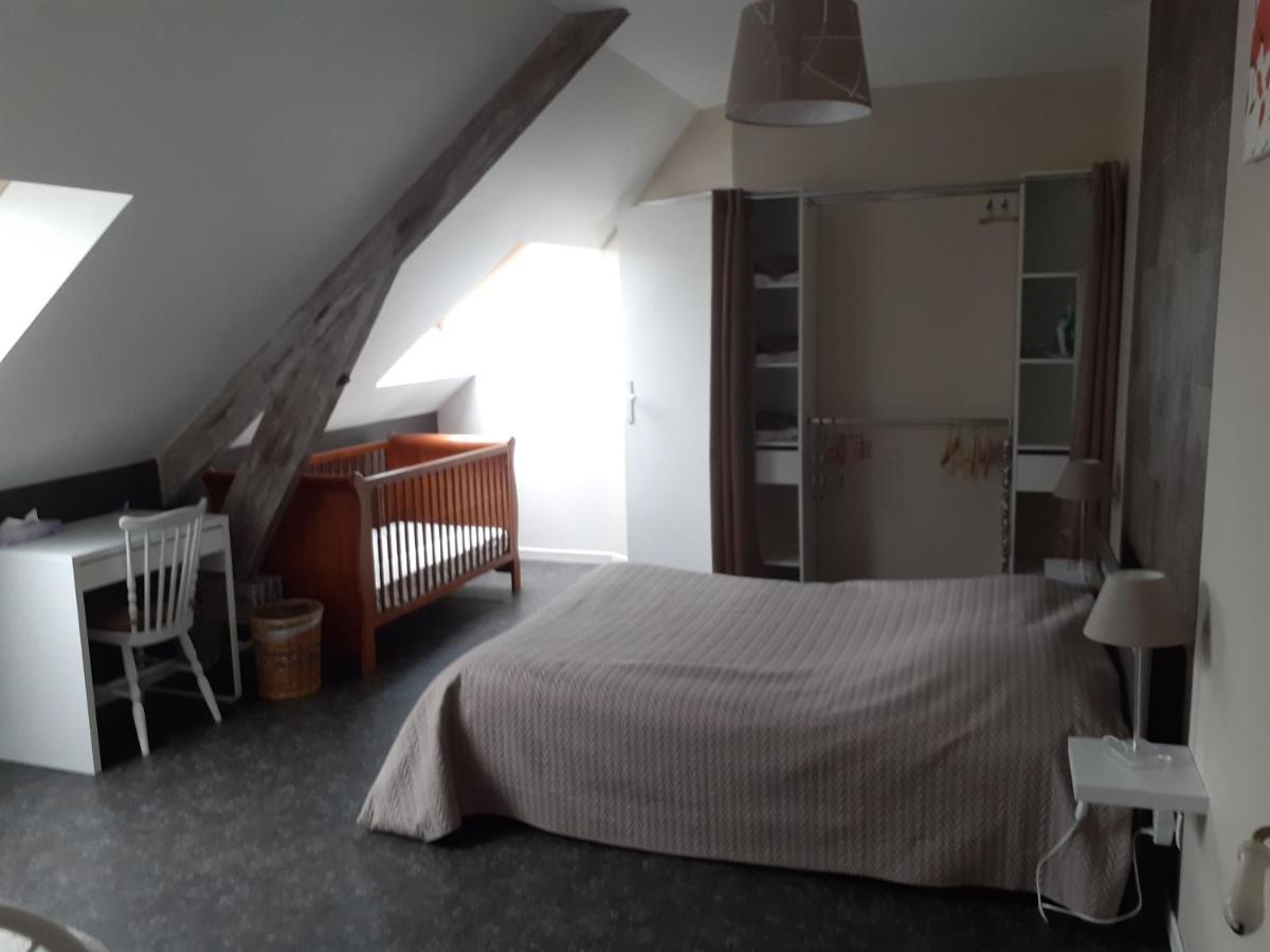 Gite De Ningles Outreau 6 Personnes 2 Chambres Salle De Bain Chacune エクステリア 写真