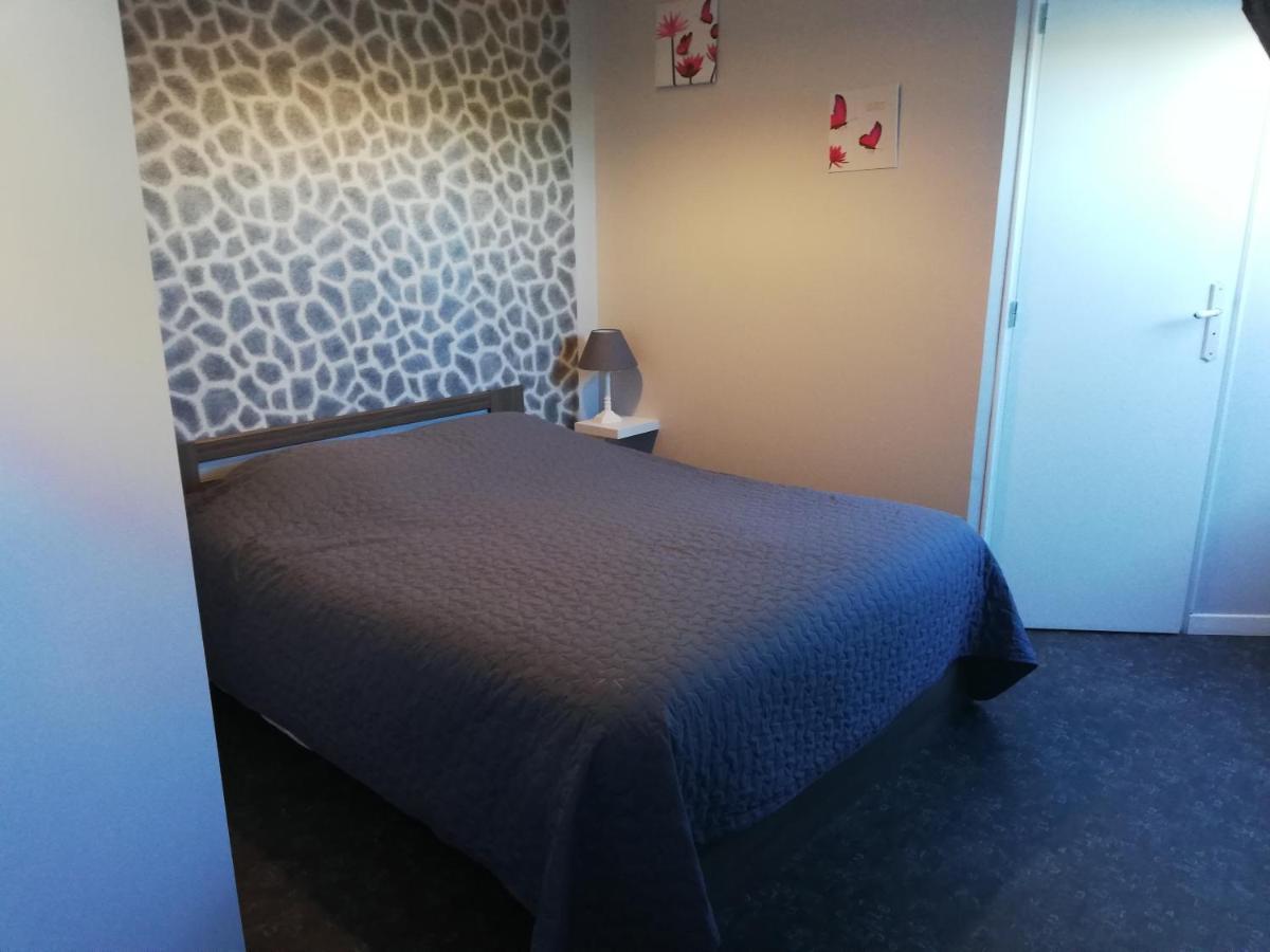 Gite De Ningles Outreau 6 Personnes 2 Chambres Salle De Bain Chacune エクステリア 写真