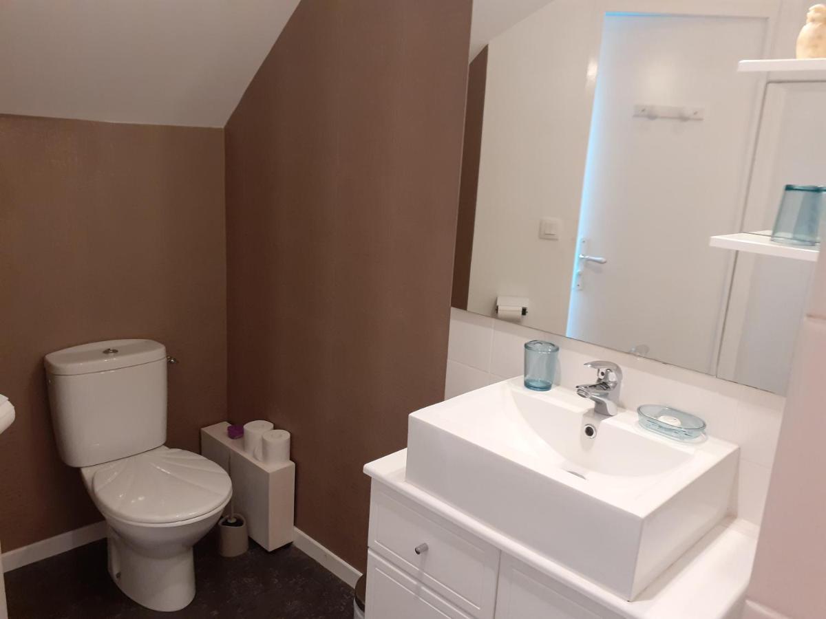 Gite De Ningles Outreau 6 Personnes 2 Chambres Salle De Bain Chacune エクステリア 写真