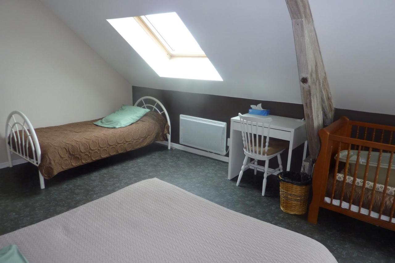 Gite De Ningles Outreau 6 Personnes 2 Chambres Salle De Bain Chacune エクステリア 写真