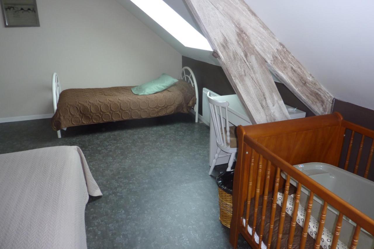 Gite De Ningles Outreau 6 Personnes 2 Chambres Salle De Bain Chacune エクステリア 写真