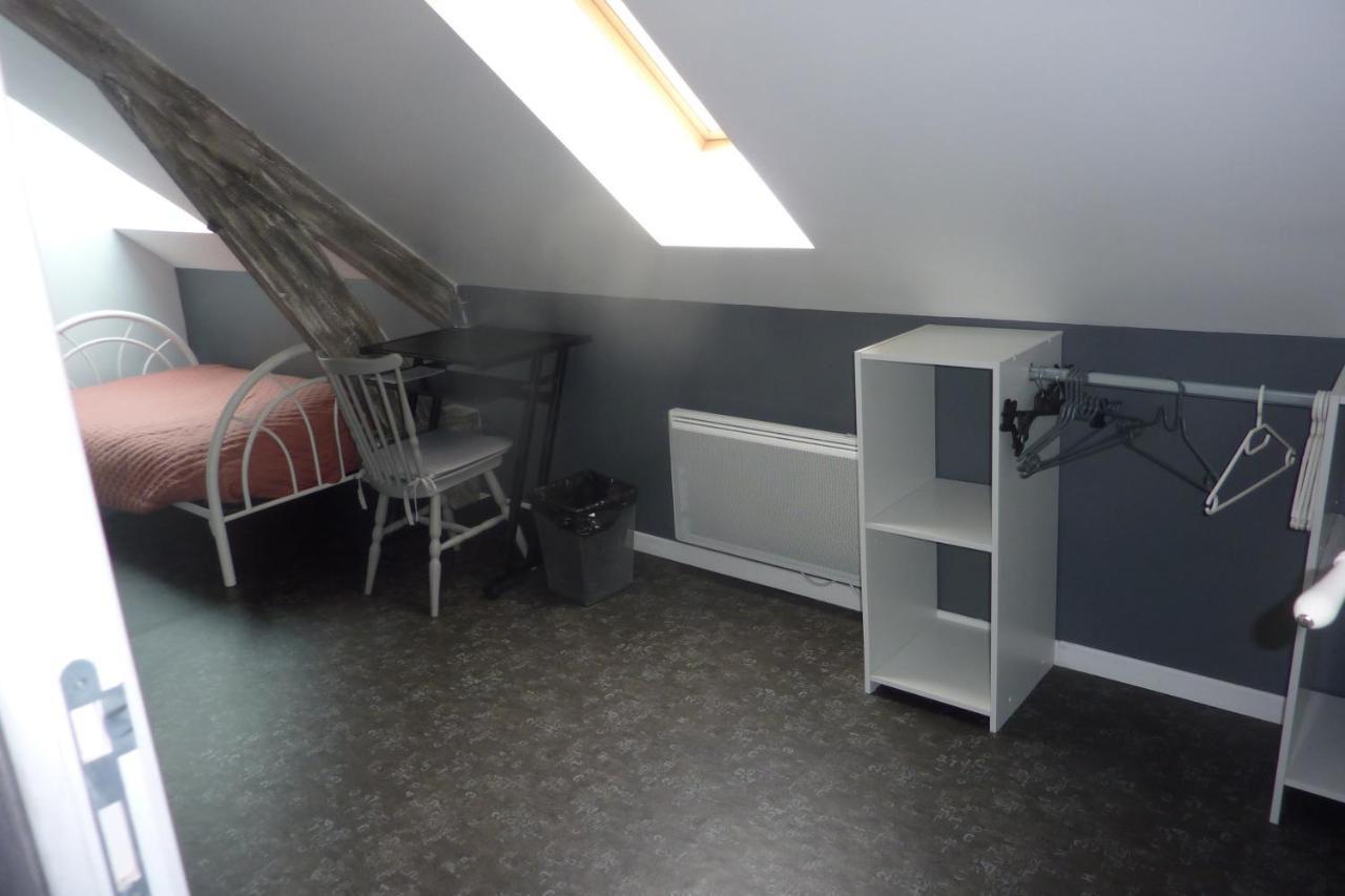 Gite De Ningles Outreau 6 Personnes 2 Chambres Salle De Bain Chacune エクステリア 写真