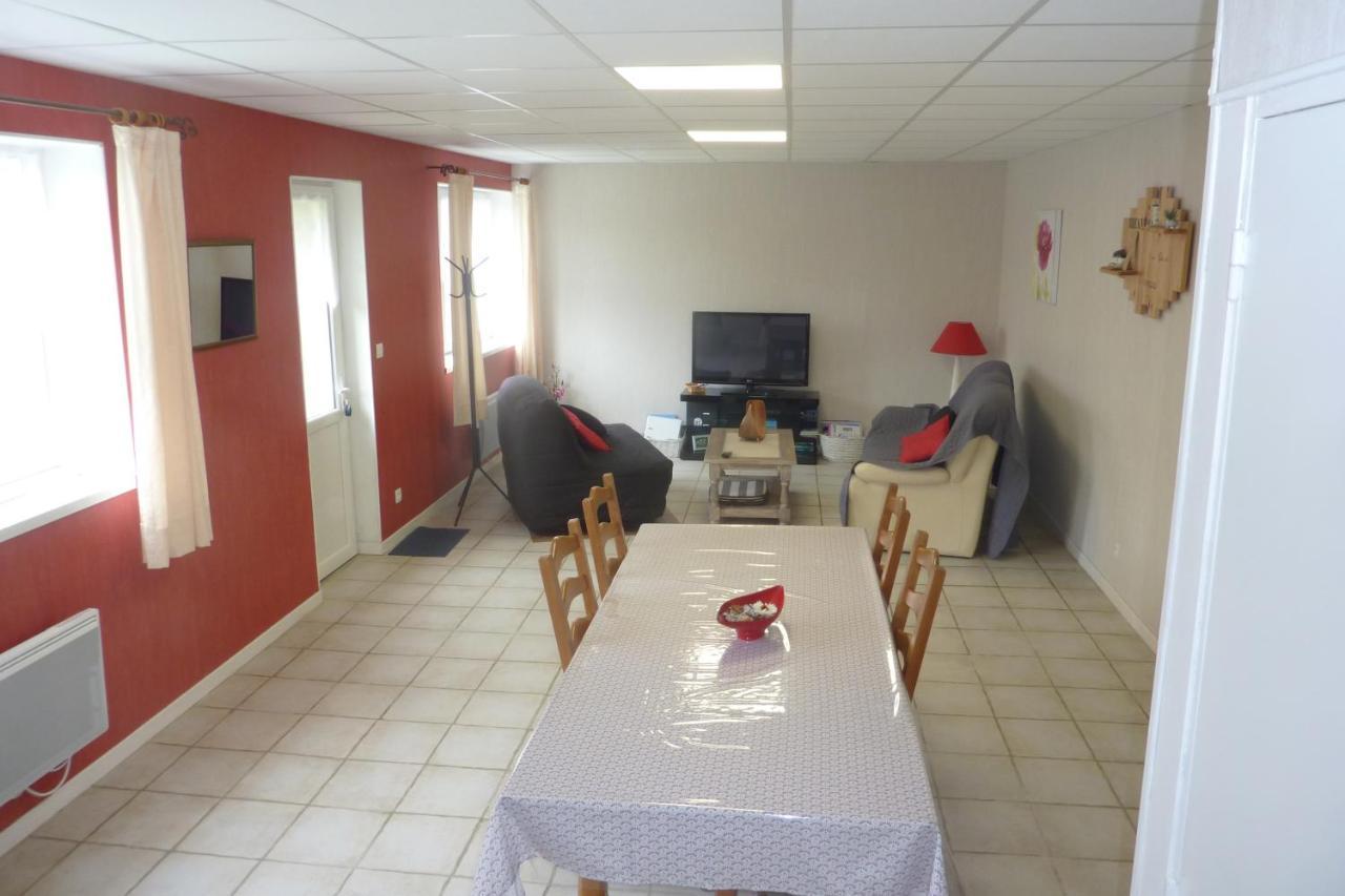 Gite De Ningles Outreau 6 Personnes 2 Chambres Salle De Bain Chacune エクステリア 写真