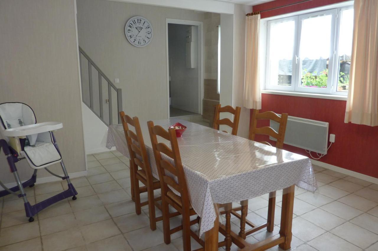 Gite De Ningles Outreau 6 Personnes 2 Chambres Salle De Bain Chacune エクステリア 写真