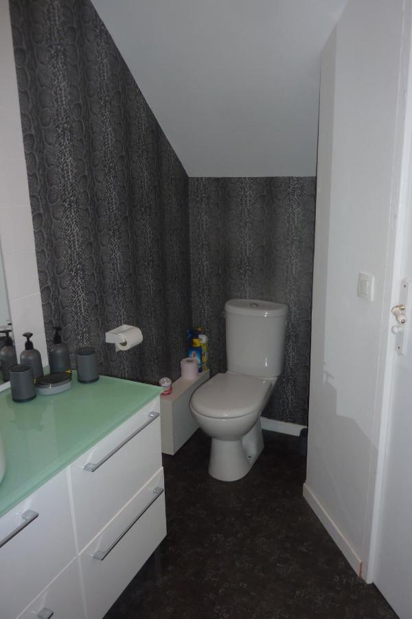 Gite De Ningles Outreau 6 Personnes 2 Chambres Salle De Bain Chacune エクステリア 写真