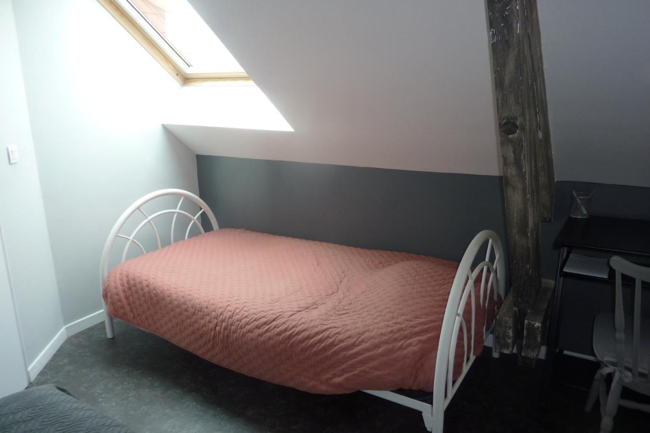 Gite De Ningles Outreau 6 Personnes 2 Chambres Salle De Bain Chacune エクステリア 写真