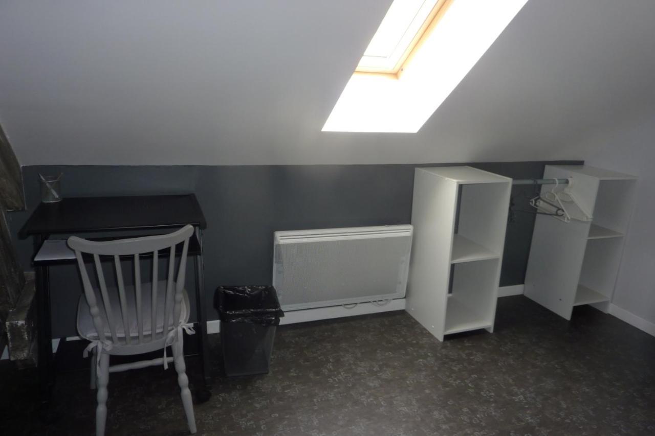 Gite De Ningles Outreau 6 Personnes 2 Chambres Salle De Bain Chacune エクステリア 写真