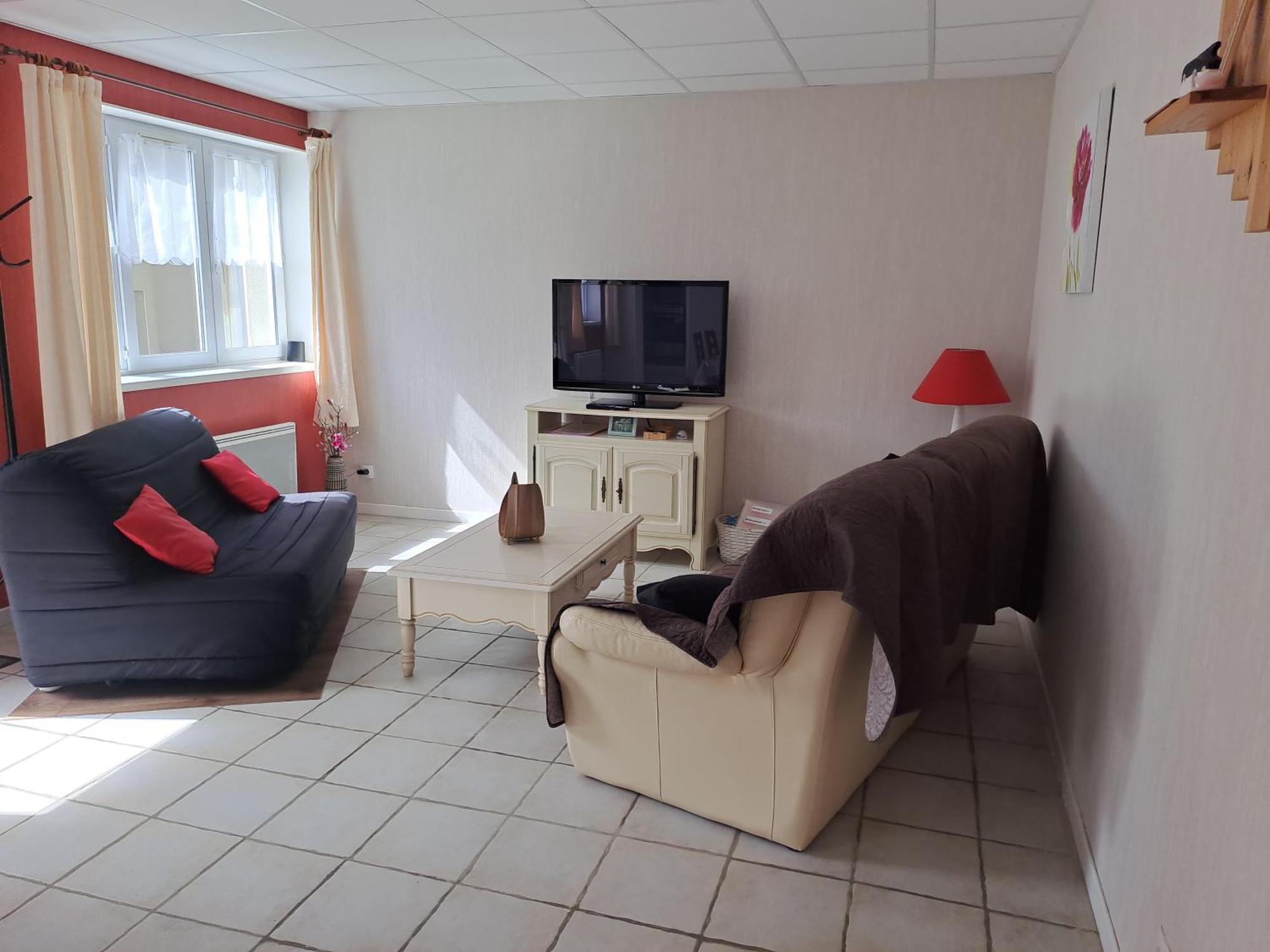 Gite De Ningles Outreau 6 Personnes 2 Chambres Salle De Bain Chacune エクステリア 写真