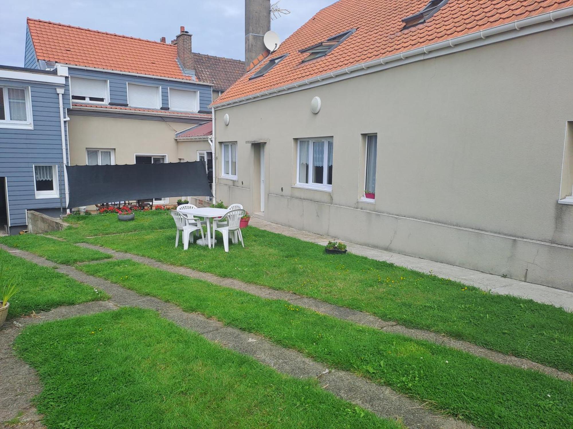 Gite De Ningles Outreau 6 Personnes 2 Chambres Salle De Bain Chacune エクステリア 写真