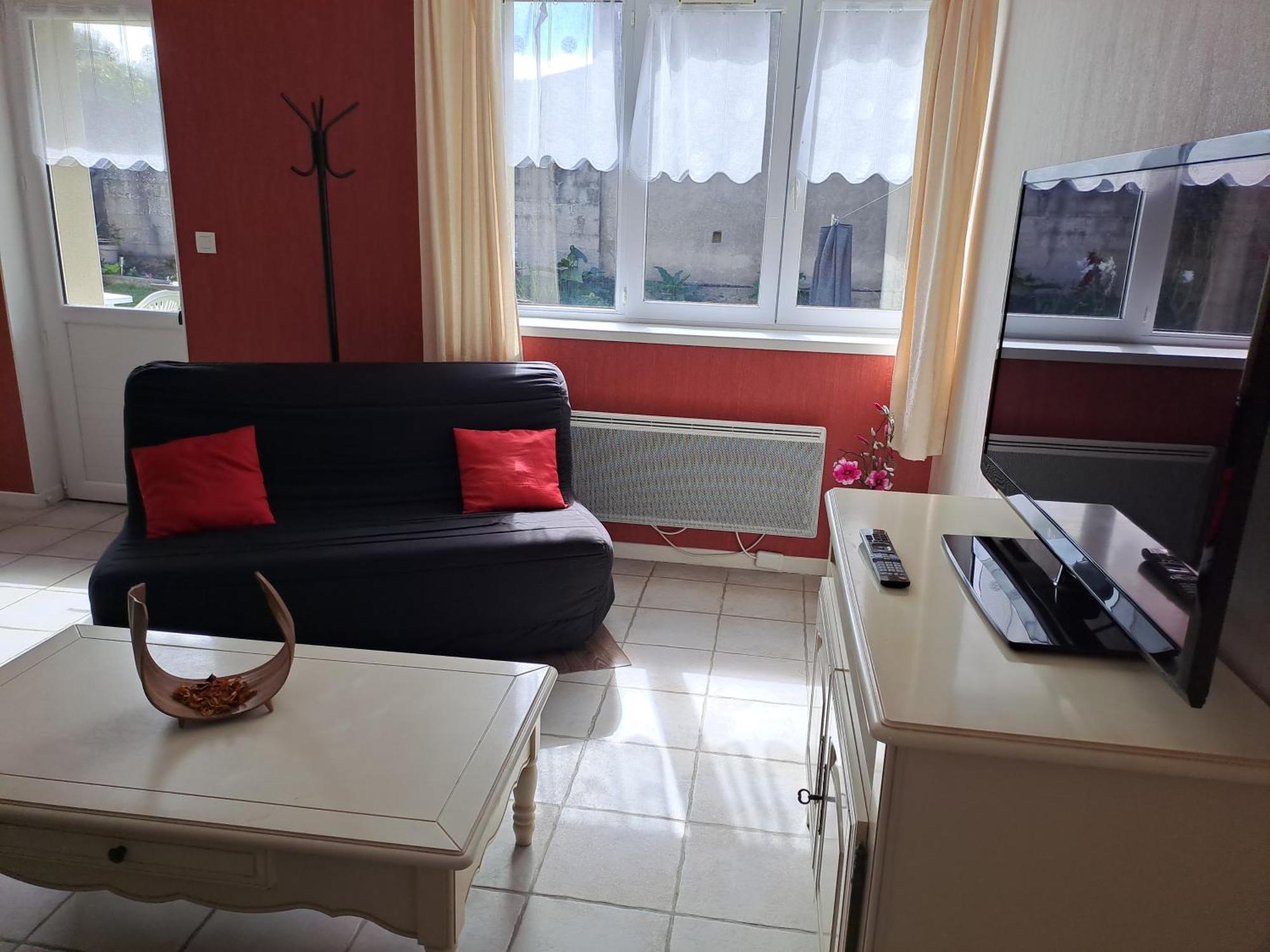 Gite De Ningles Outreau 6 Personnes 2 Chambres Salle De Bain Chacune エクステリア 写真