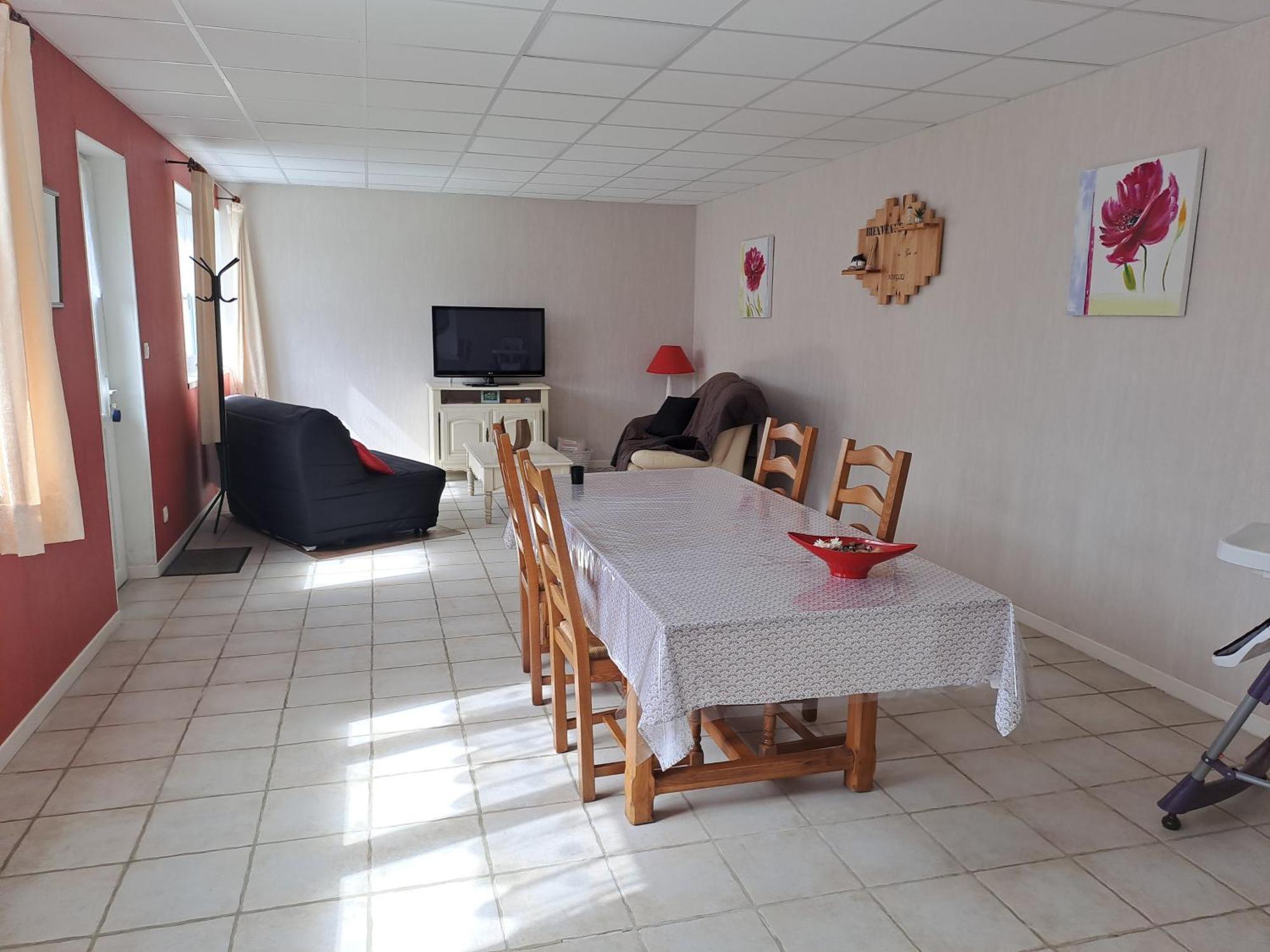 Gite De Ningles Outreau 6 Personnes 2 Chambres Salle De Bain Chacune エクステリア 写真