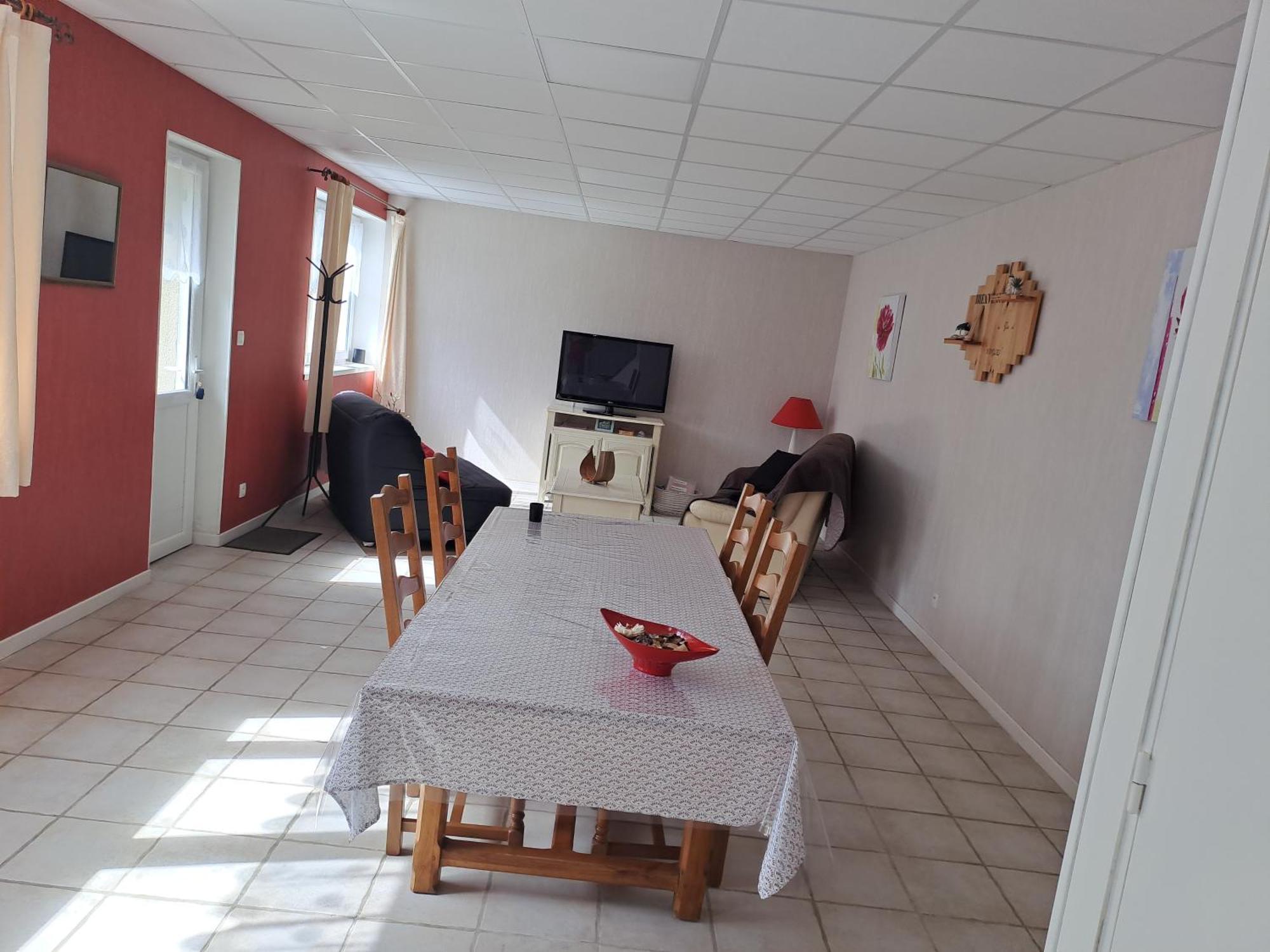 Gite De Ningles Outreau 6 Personnes 2 Chambres Salle De Bain Chacune エクステリア 写真