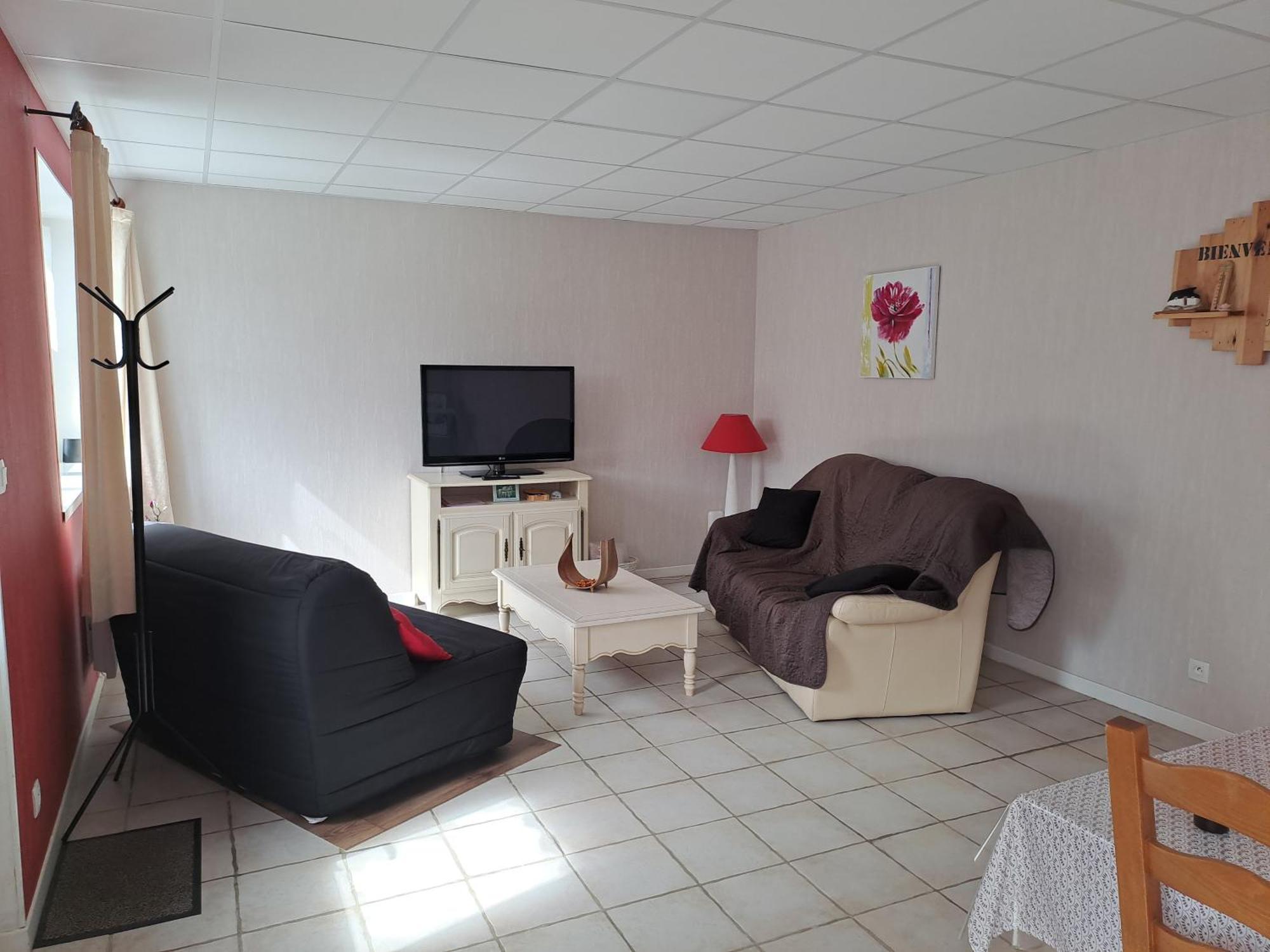 Gite De Ningles Outreau 6 Personnes 2 Chambres Salle De Bain Chacune エクステリア 写真
